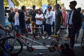 Paralympic Day - Paris