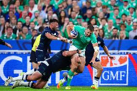 RWC - Ireland v Scotland