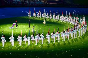 19TH Asian Games Hangzhou 2022 - Closing Ceremony