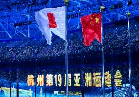 19TH Asian Games Hangzhou 2022 - Closing Ceremony