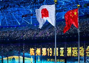 19TH Asian Games Hangzhou 2022 - Closing Ceremony