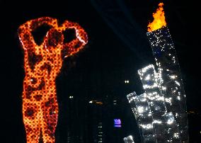 19TH Asian Games Hangzhou 2022 - Closing Ceremony