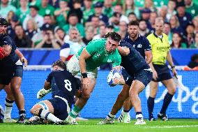 RWC - Ireland v Scotland