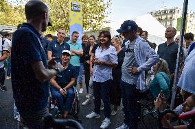 Paralympic Day - Paris