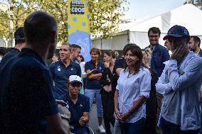 Paralympic Day - Paris