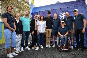 Paralympic Day - Paris