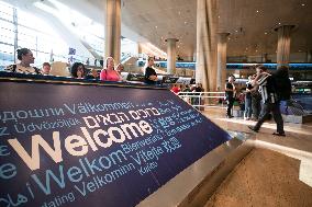 ISRAEL-BEN GURION INTERNATIONAL AIRPORT-AFFECTED FLIGHTS