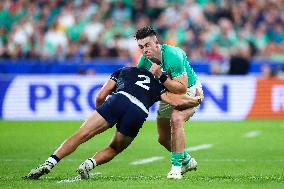 RWC - Ireland v Scotland