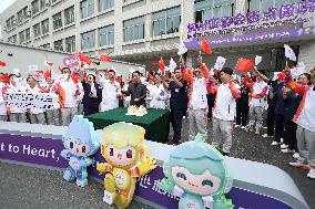 Hanghzou Asian Games Medical Service