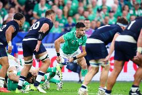 RWC - Ireland v Scotland