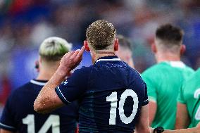 RWC - Ireland v Scotland