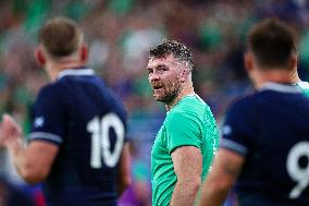 RWC - Ireland v Scotland