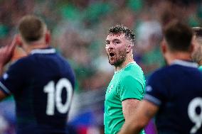 RWC - Ireland v Scotland