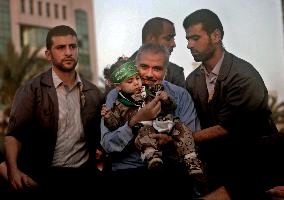 The Hamas Leader Behind The Deadliest Ever Attack On Israel