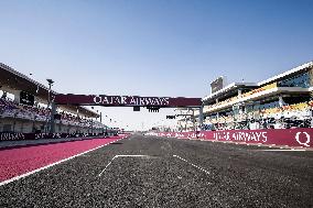 Formula 1 Qatar Grand Prix 2023