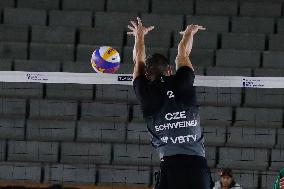 Czech Republic v Mexico Men's Match - Beach Volleyball World Cup