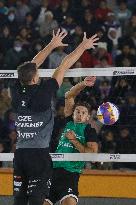 Czech Republic v Mexico Men's Match - Beach Volleyball World Cup