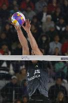 Czech Republic v Mexico Men's Match - Beach Volleyball World Cup