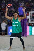 Czech Republic v Mexico Men's Match - Beach Volleyball World Cup