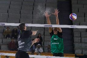 Czech Republic v Mexico Men's Match - Beach Volleyball World Cup