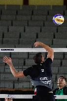 Czech Republic v Mexico Men's Match - Beach Volleyball World Cup