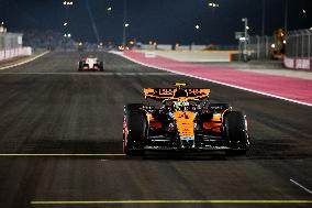 Formula 1 Qatar Grand Prix 2023