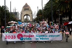 Pro-Life March - Mexico City