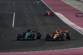 Formula 1 Qatar Grand Prix 2023