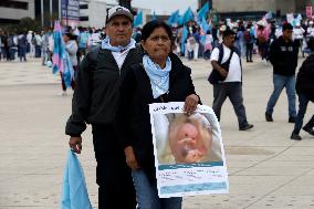 March For Women And Life In Mexico