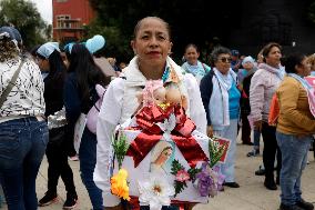 March For Women And Life In Mexico