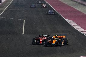 Formula 1 Qatar Grand Prix 2023