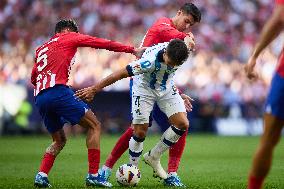 Atletico Madrid v Real Sociedad - LaLiga EA Sports