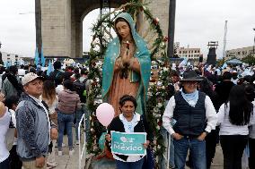 Pro-Life March - Mexico City