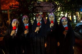 Pro-Palestinian Rally - Tehran