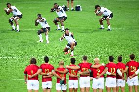 RWC - Fidji v Portugal