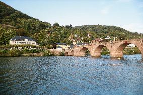 Daily Life In Heidelberg