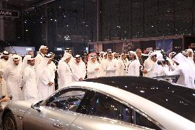 Geneva Motor Show - Doha