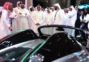 Geneva Motor Show - Doha