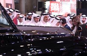 Geneva Motor Show - Doha
