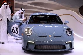 Geneva Motor Show - Doha