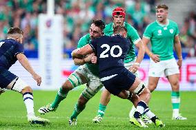 RWC - Ireland v Scotland