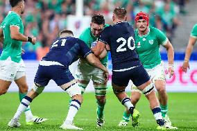 RWC - Ireland v Scotland