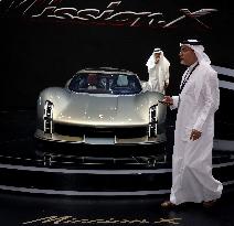 Geneva Motor Show - Doha