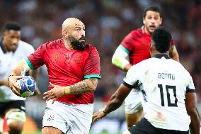 RWC - Fidji v Portugal