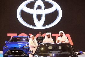 Geneva Motor Show - Doha