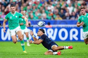 RWC - Ireland v Scotland