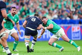 RWC - Ireland v Scotland