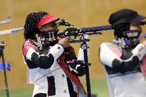 (SP)EGYPT-CAIRO-SHOOTING-AFRICAN CHAMPIONSHIP