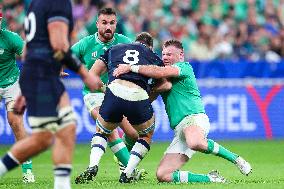 RWC - Ireland v Scotland