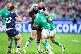 RWC - Ireland v Scotland